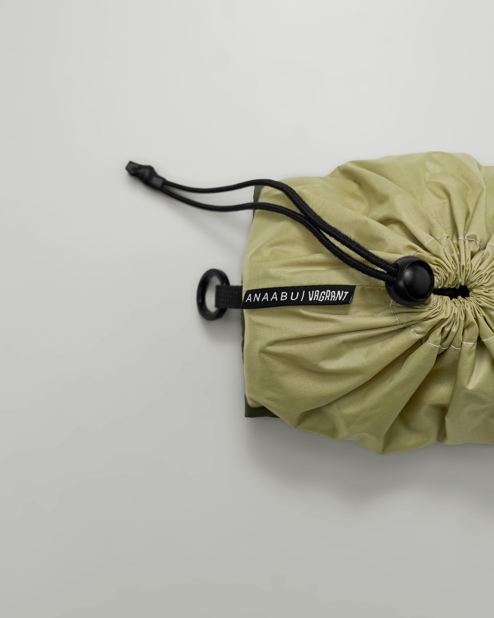 Unisex: The Grab Pouch (Olive)