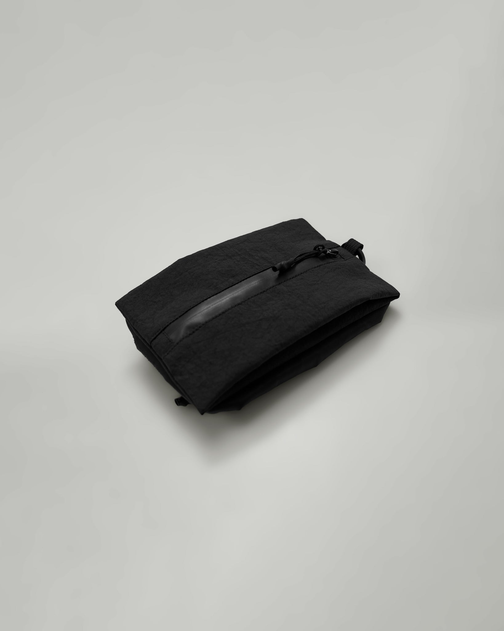 Unisex: The Grab Pouch (Black)