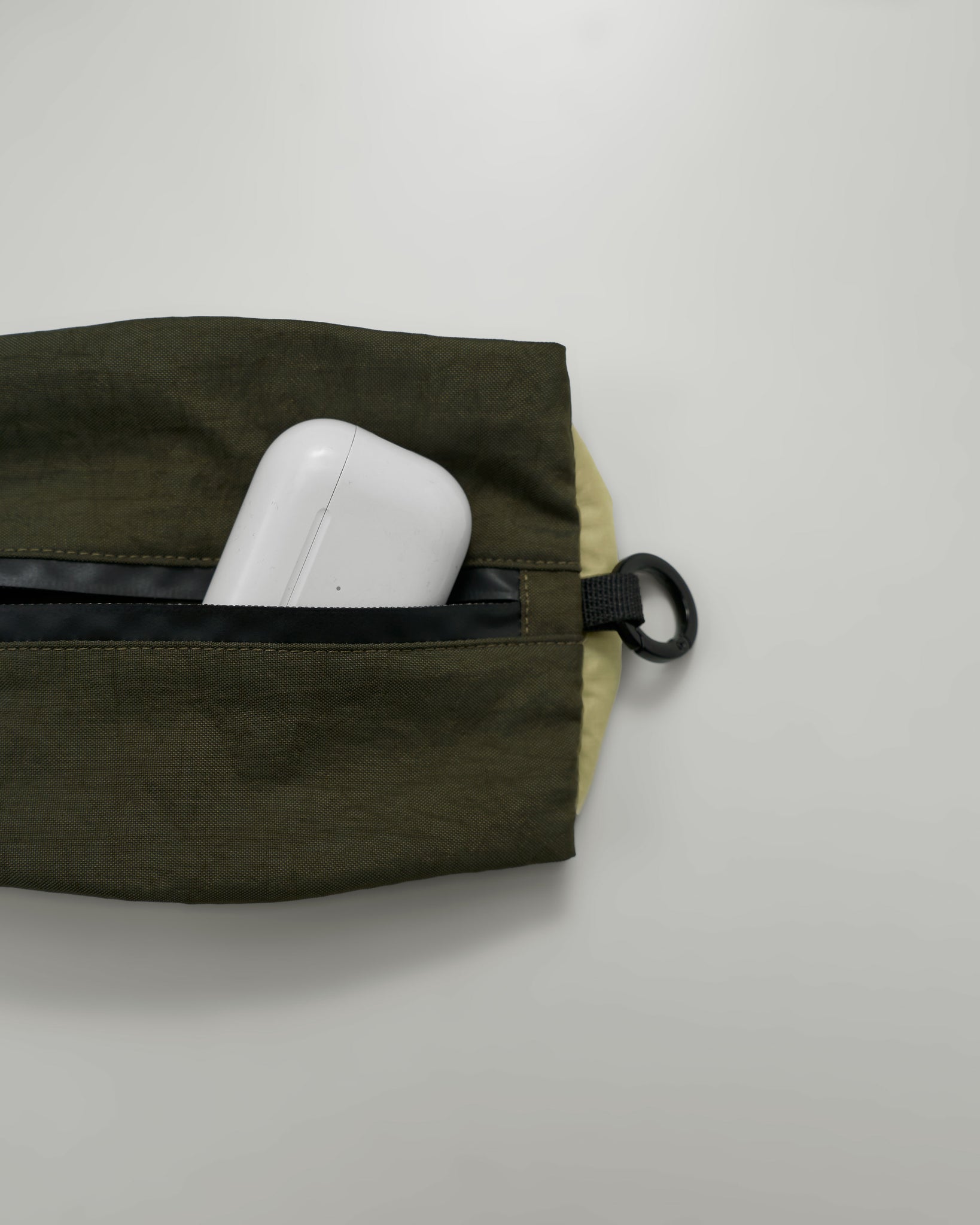Unisex: The Grab Pouch (Olive)