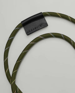 Unisex: The Paracord Strap (Olive Stripe)