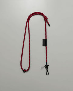 Unisex: The Paracord Strap (Red Stripe)