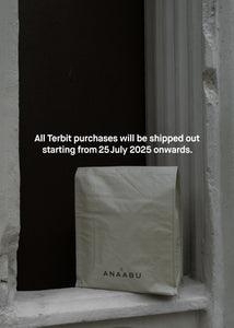 Women: Terbit Loose Kurung Top (Black)