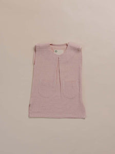 Babies: Pulang Dress (Striped Pink)