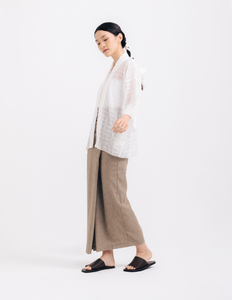 Women: Bungo Loose Kebaya (Embroidered)