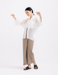 Women: Bungo Loose Kebaya (Embroidered)