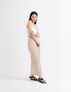 Women: Ibundo Wrapped Sarung (Sand)