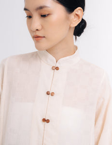Women: Jiwo Kebarung (Off White)