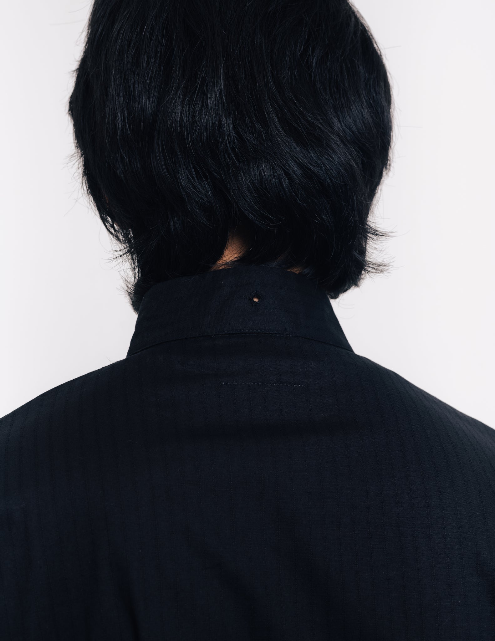 Men: Teladae Baju Melayu (Black)