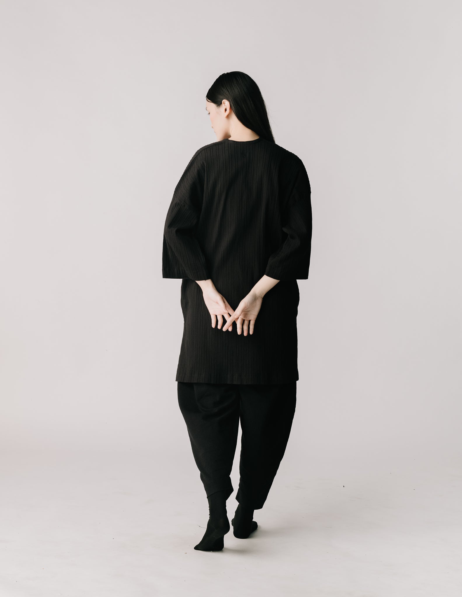 Unisex: Galur Long Kimono