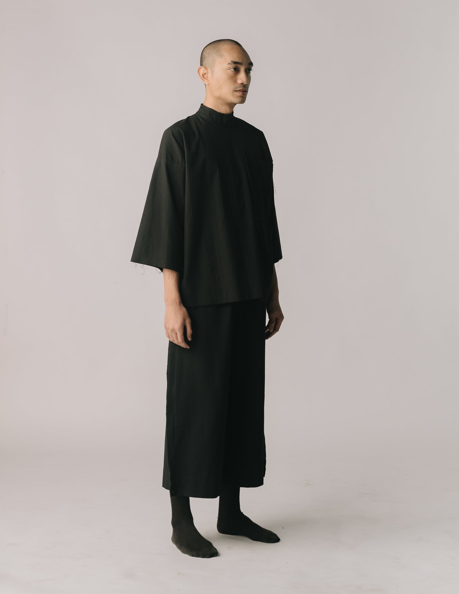 Unisex: Kabus Loose Top