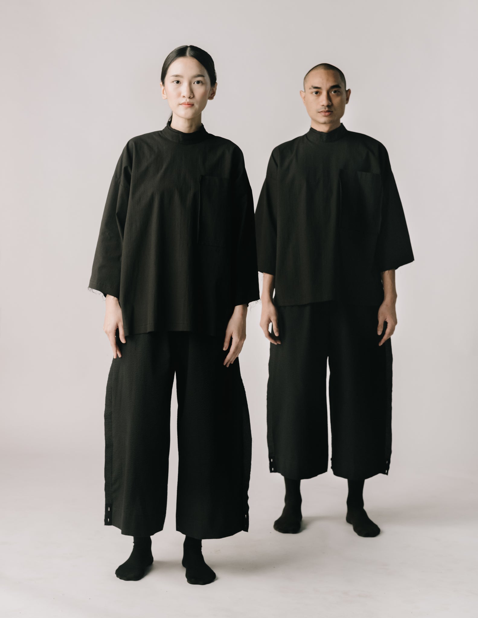 Unisex: Kabus Loose Top